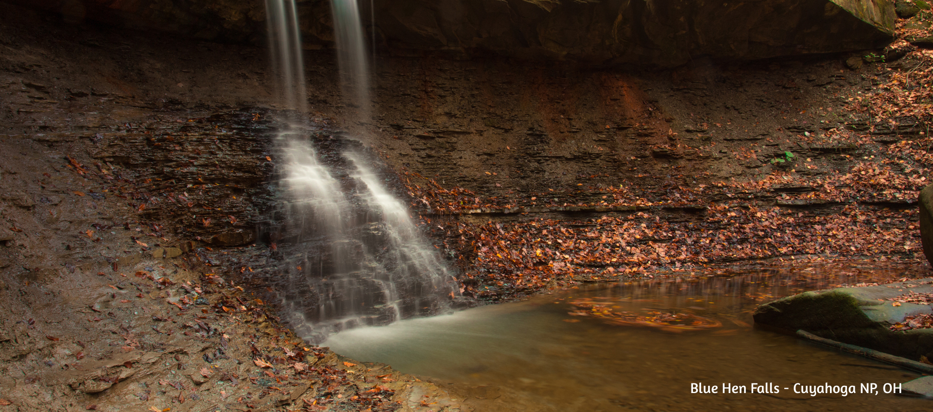 Dry Falls - Highlands, NC
